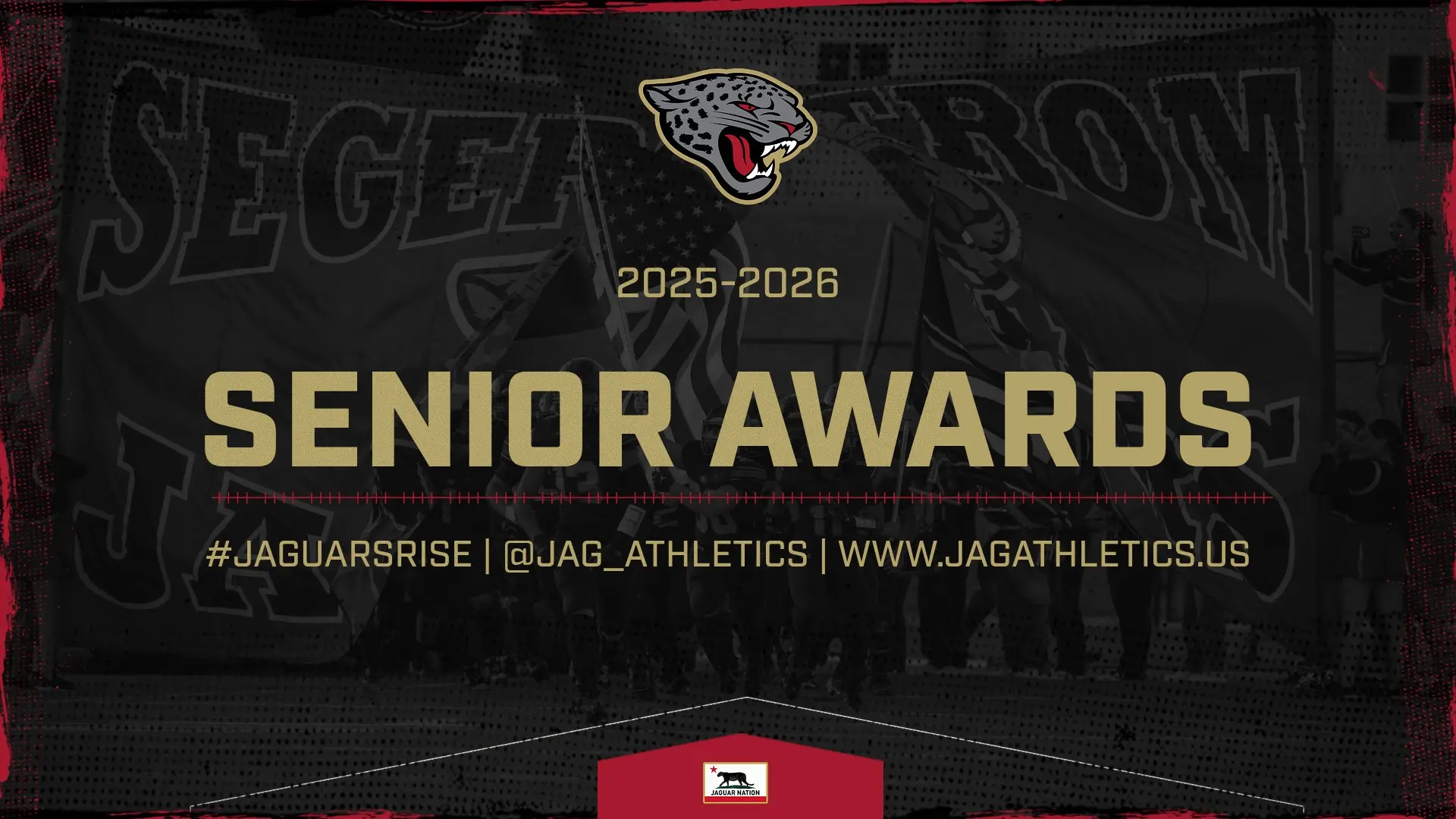 25-26 Senior Award Winners