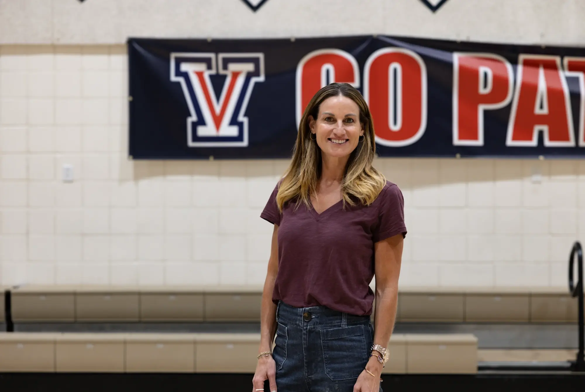 Inside Rebecca Elliott’s Approach to Athletics: Q&A with Assistant Director of Athletics for Grades 4-8