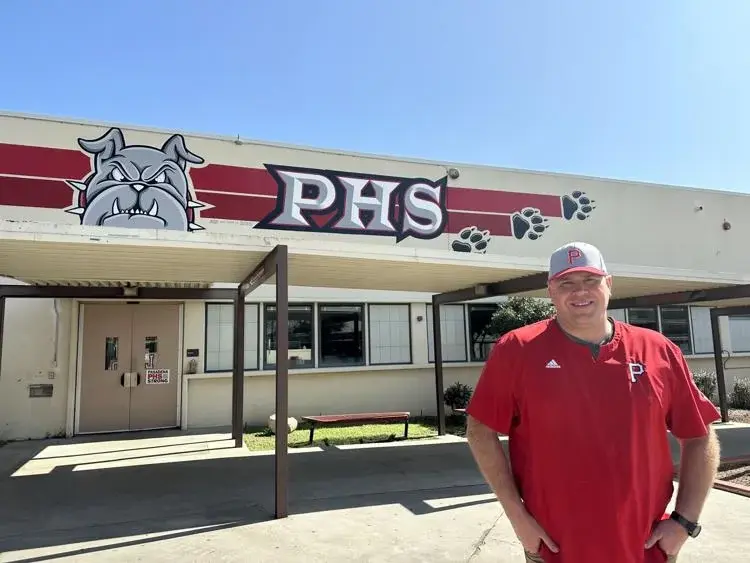 Pasadena High Athletic Director Answers Call to Service