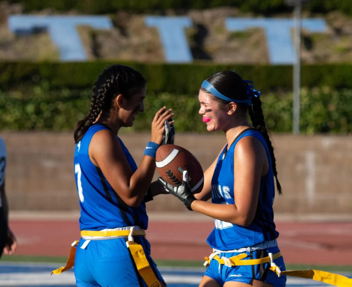 Flag Football: San Marino Tops Westridge in League Opener