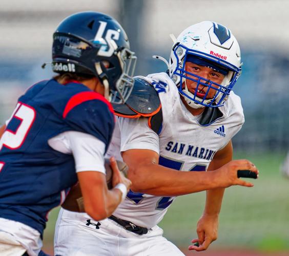 Football vs La Salle Recap