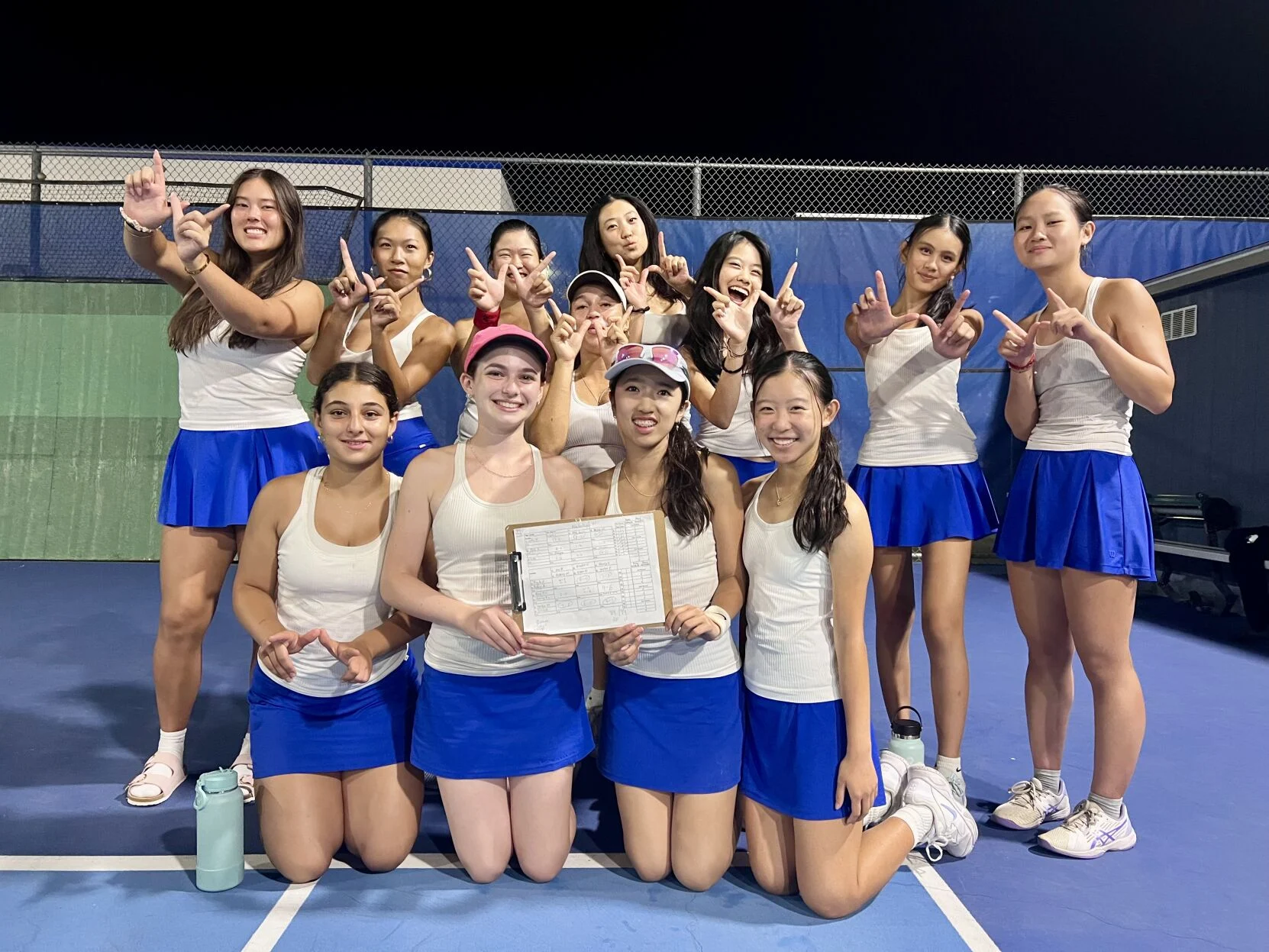 San Marino Edges Marlborough to Remain Unbeaten
