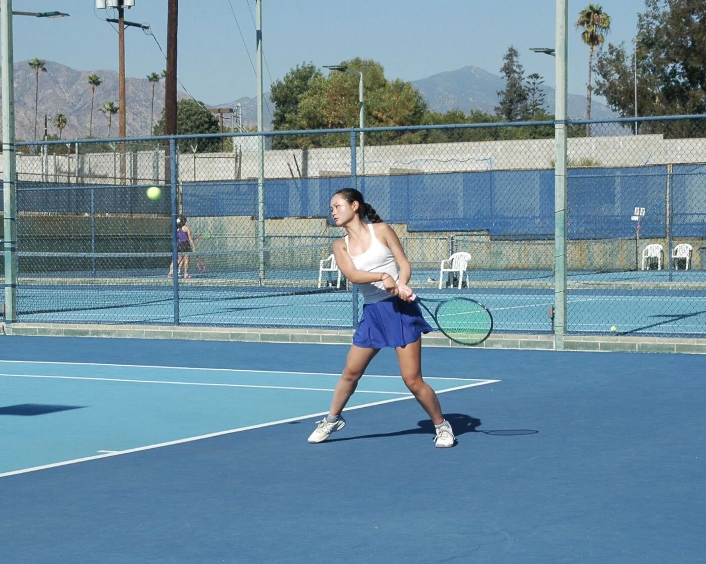 San Marino Tennis Begins Title Defense Unbeaten