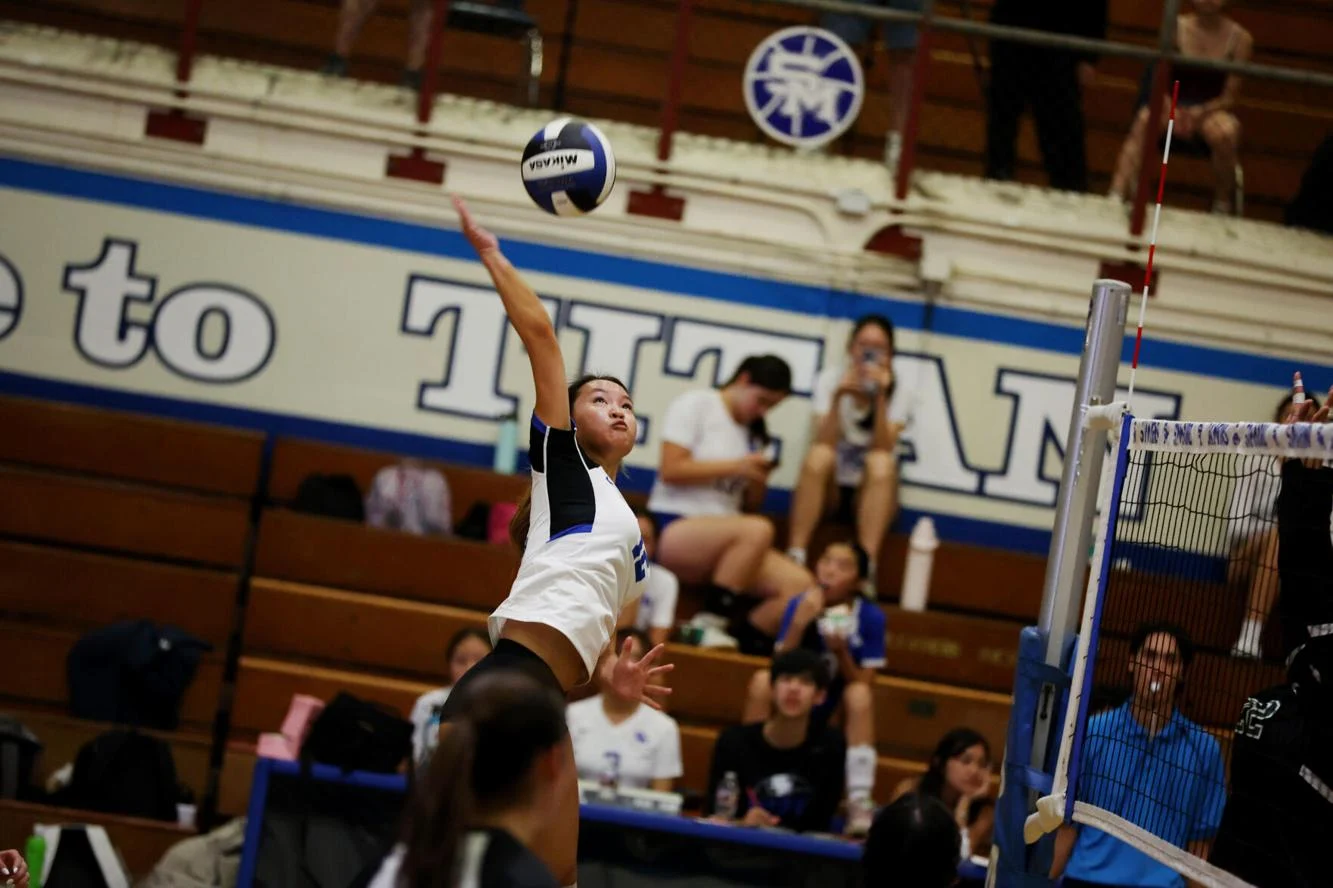 San Marino Ends Poly’s Winning Streak