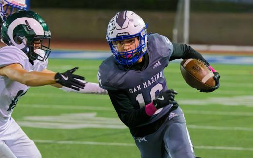 San Marino Runs All Over Temple City