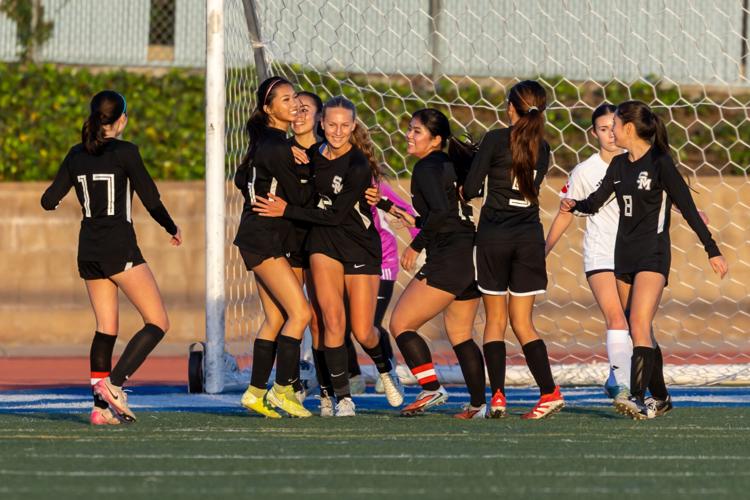 San Marino Tops Mayfield in Dicey Matchup