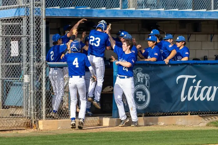 San Marino Blanks Burroughs for First Home Win