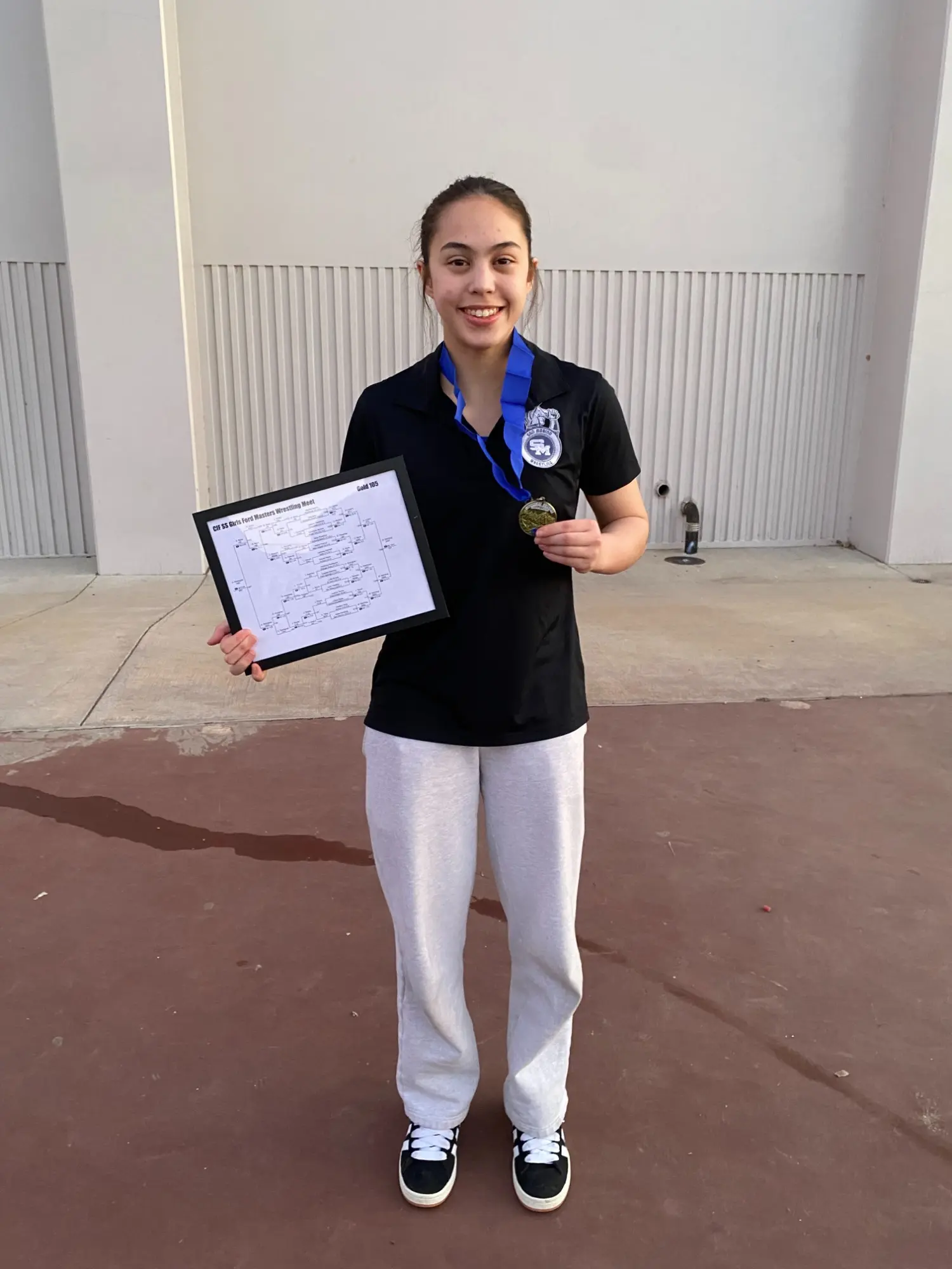 Yoshitake Claims CIF Crown for San Marino at Individual Championships