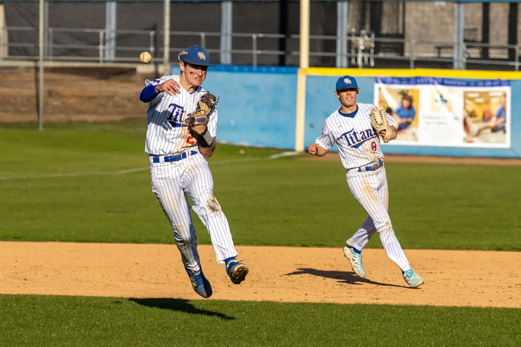 San Marino Knocks Off Glendora With Late Rally