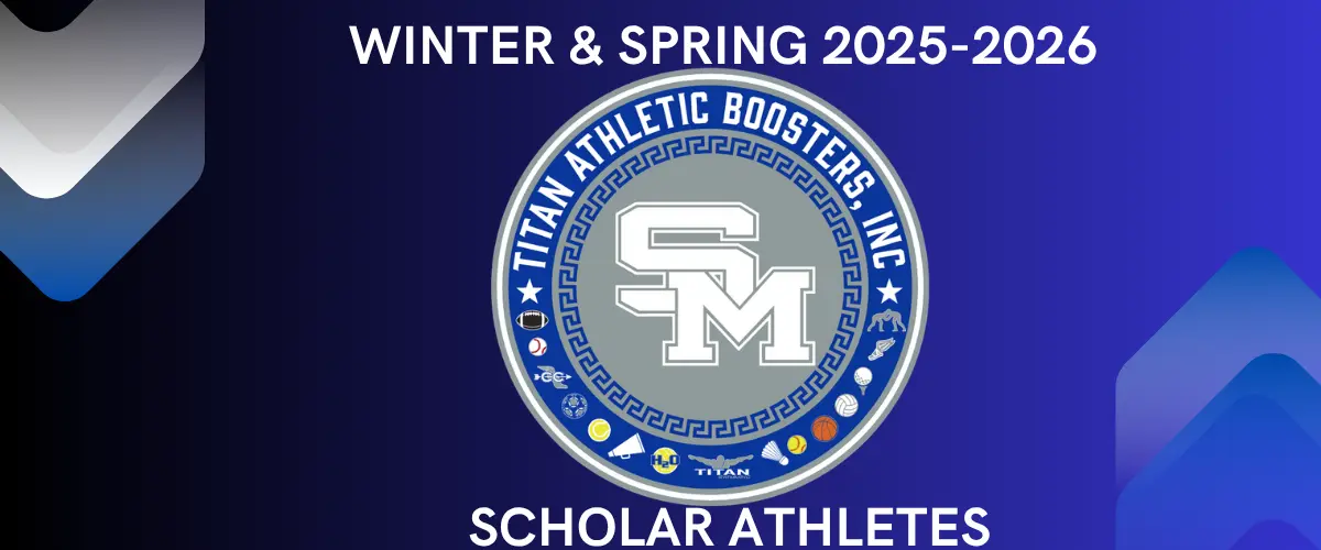 Winter and Spring Scholar Athletes