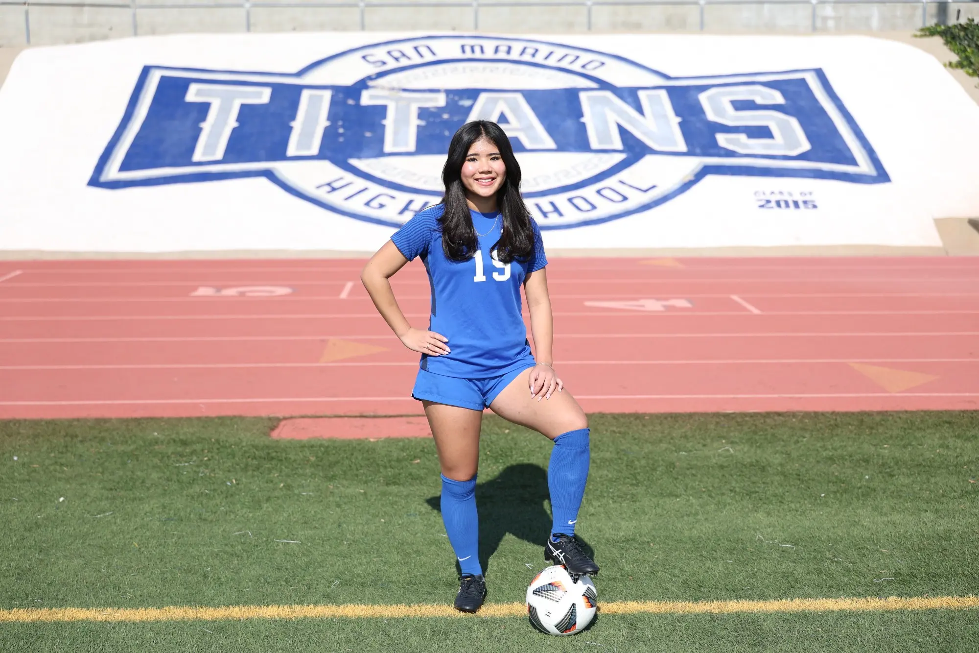 Makayla Tokuchi Learns From Injury to Succeed on Field