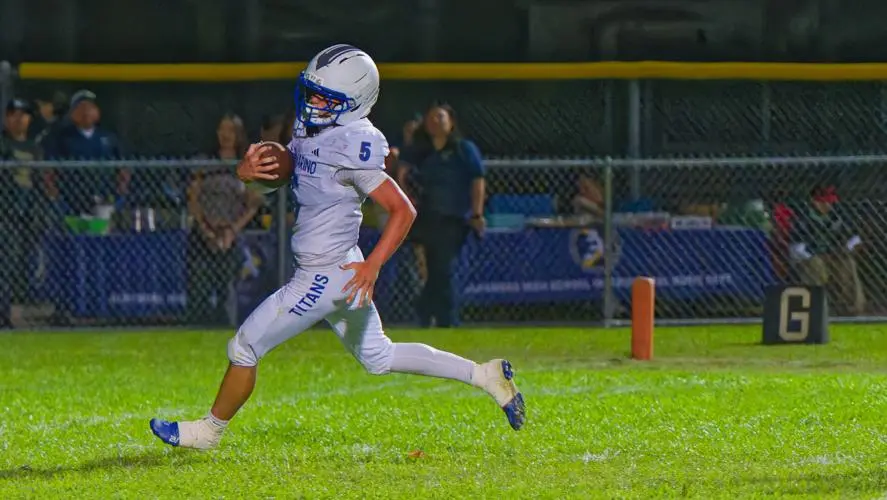San Marino Rolls Past Alhambra for Third Straight Win