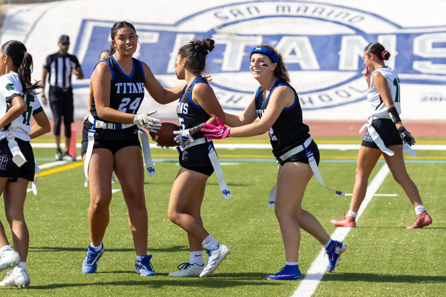 San Marino Rebounds With League Win Over Gabrielino
