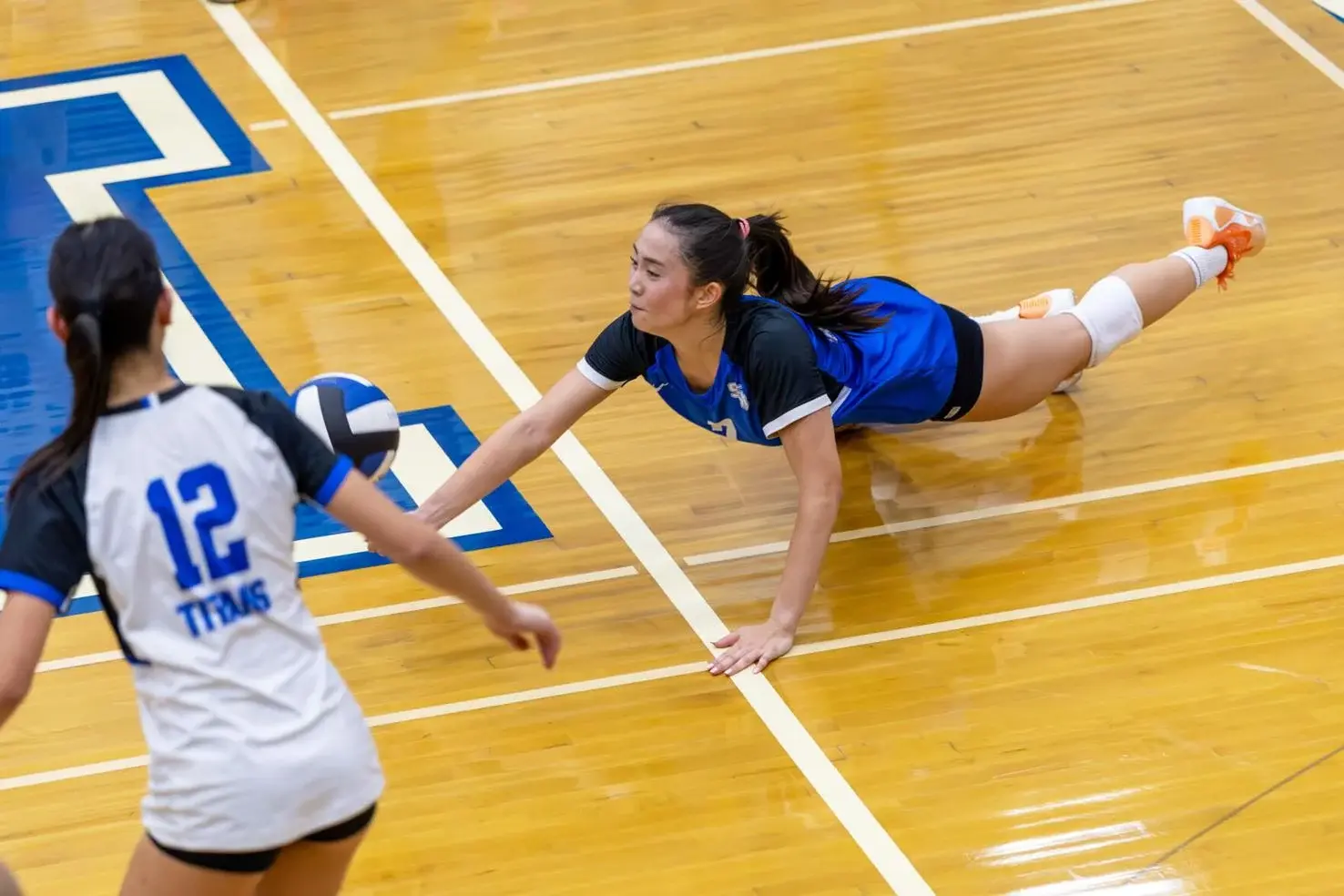 San Marino Opens League Play Against Gabrielino