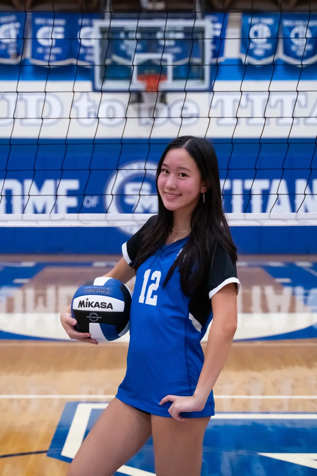 SGV Girls Athlete of the Week: Lila Wang