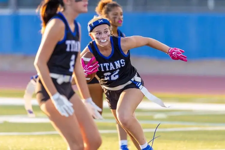 San Marino Routs South Pasadena in First Rivalry Matchup
