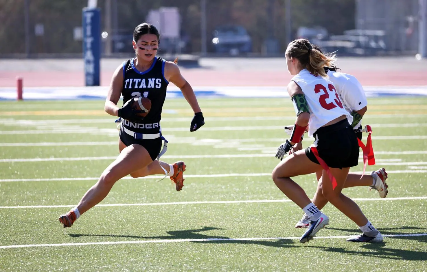 San Marino Tops Gabrielino to Extend Win Streak