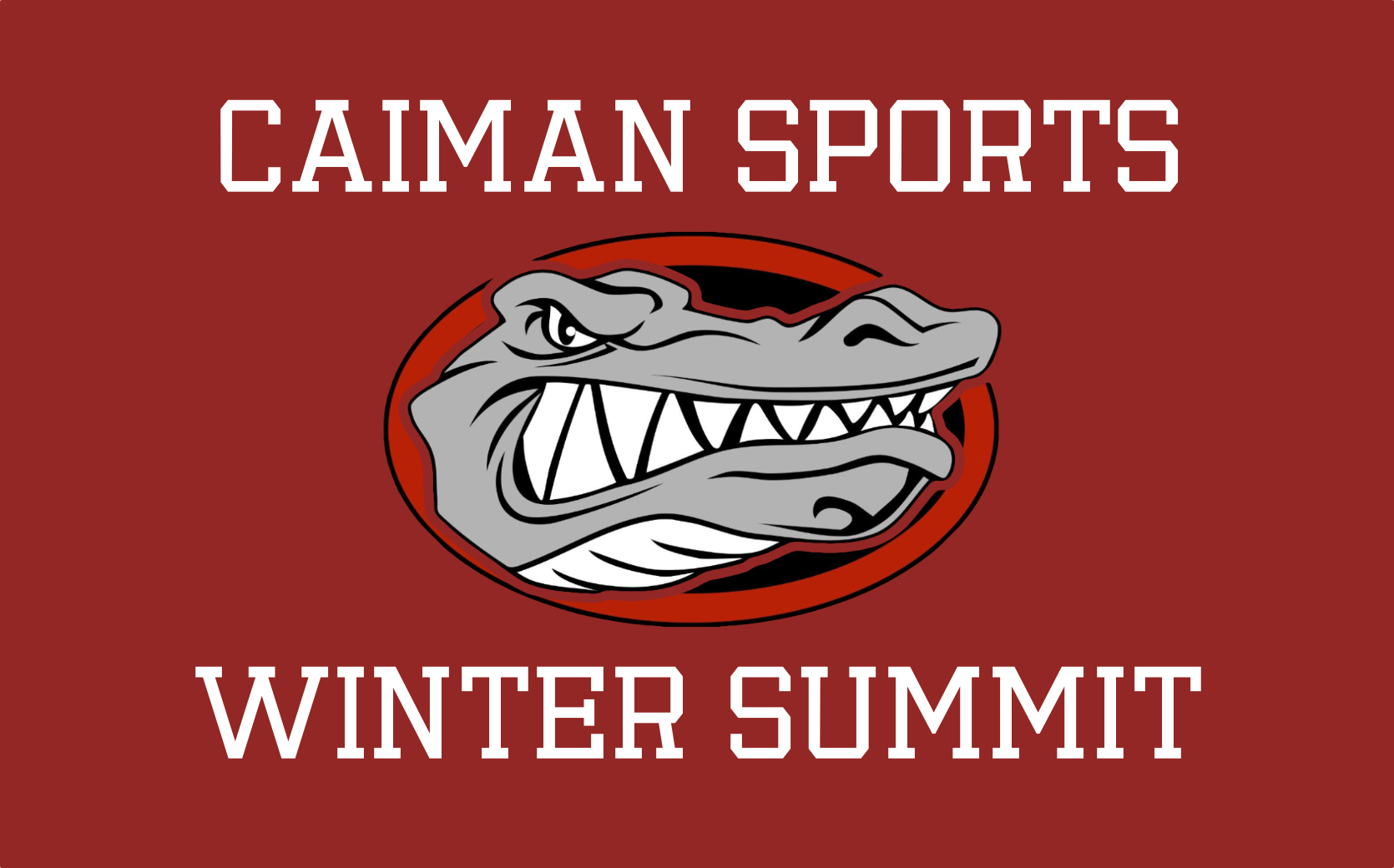 Caiman Sports Winter Summit