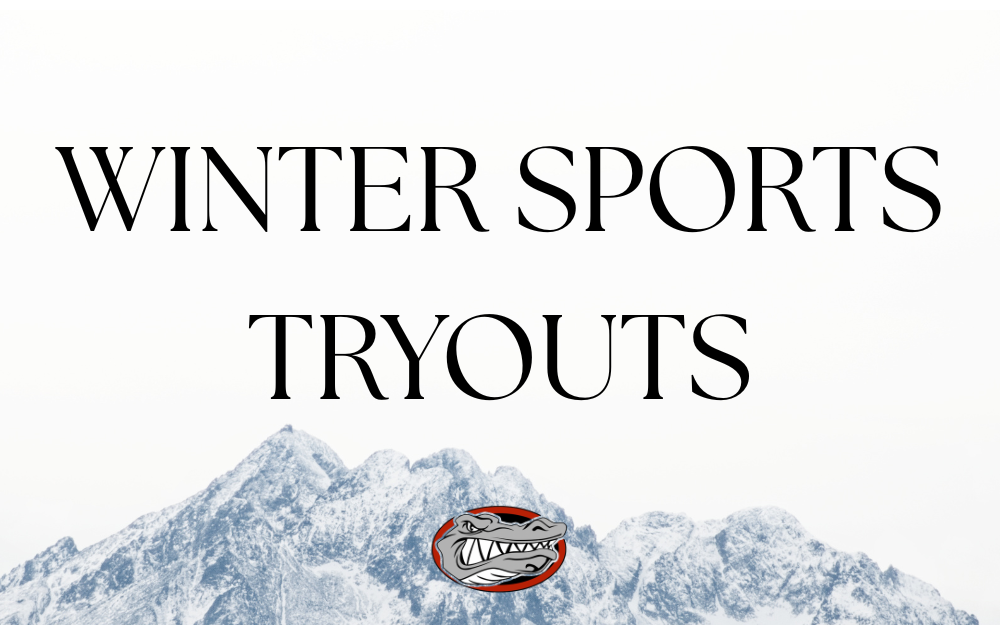 Winter Sports Tryouts