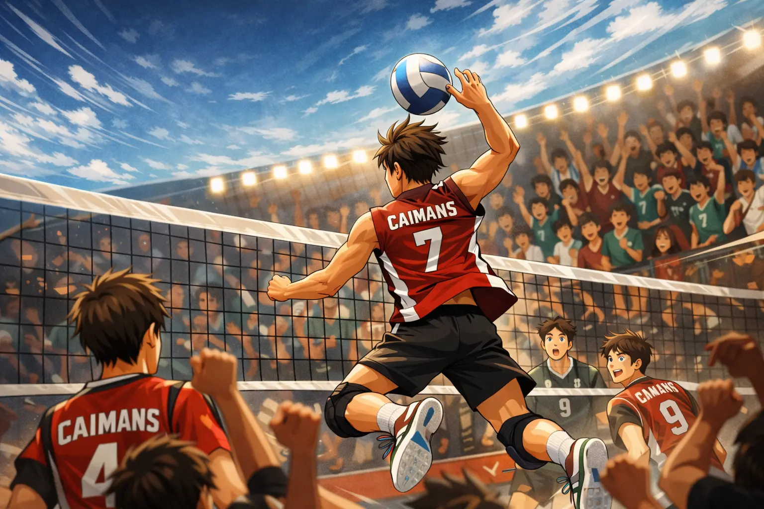 Scripps Ranch High School Varsity Tournament