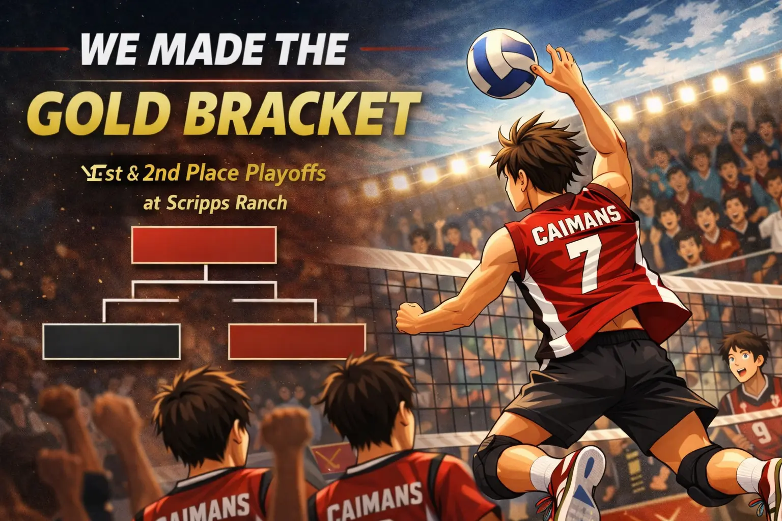 Tournament Day 2 – Game Announcement