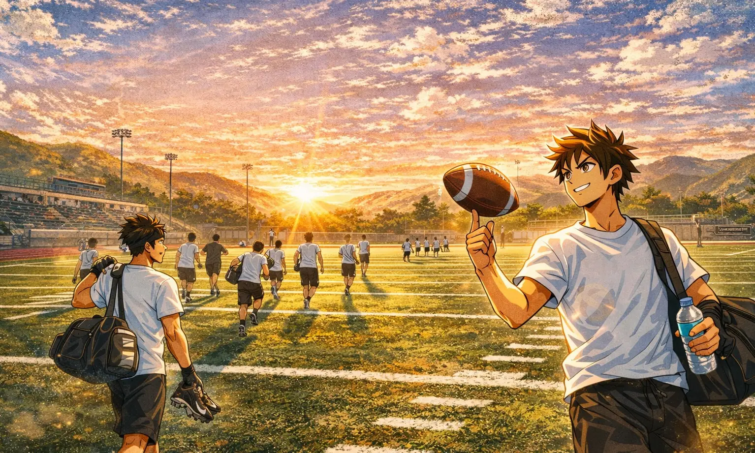 Caiman Football – Weekly Spring Passing Update: March 16