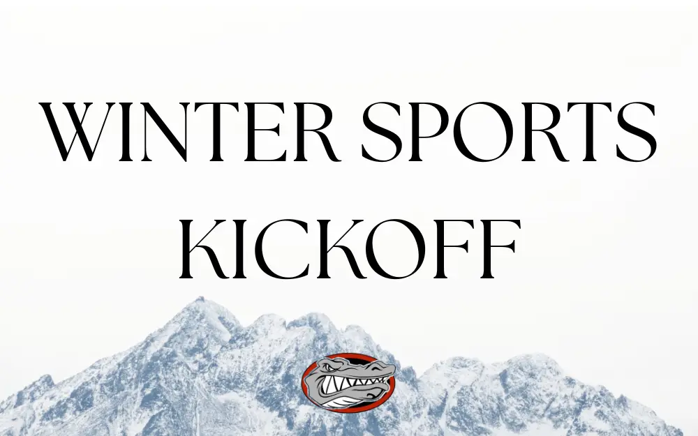 Winter Sports Kickoff