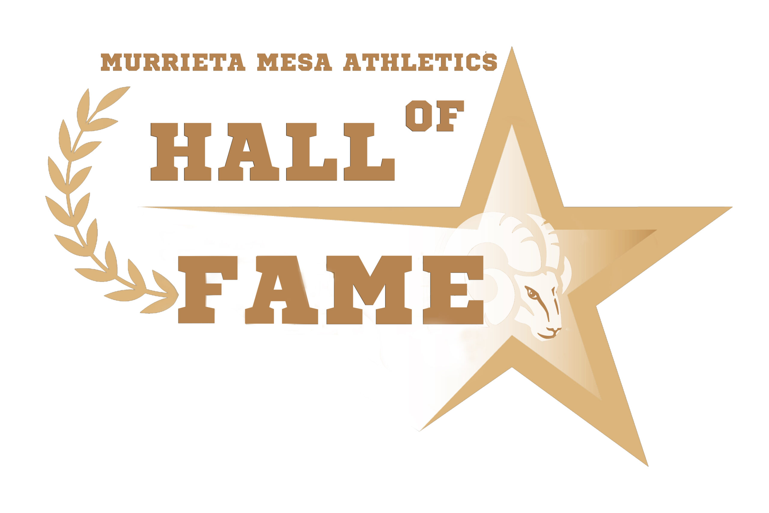 Murrieta Mesa Hall of Fame Logo