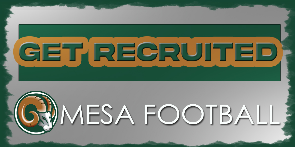 Get Recruited!