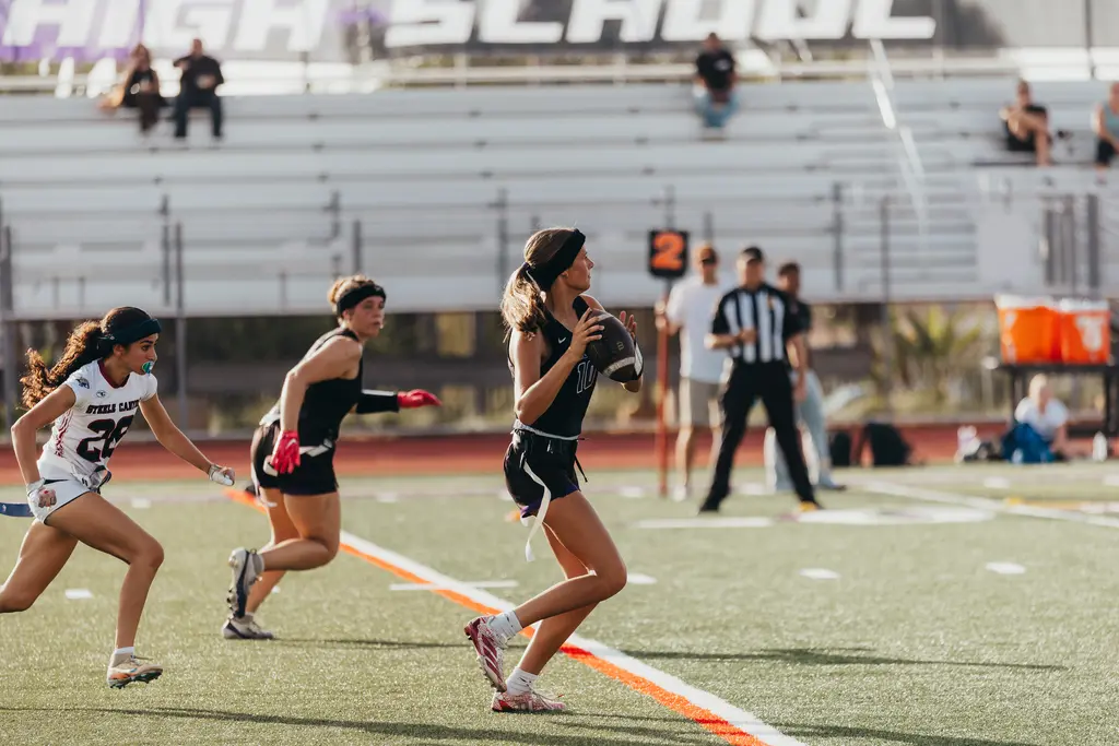 Flag Football Gears Up for MaxPreps Showdown